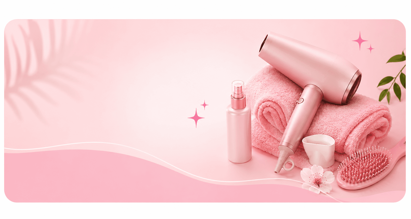 Banner background